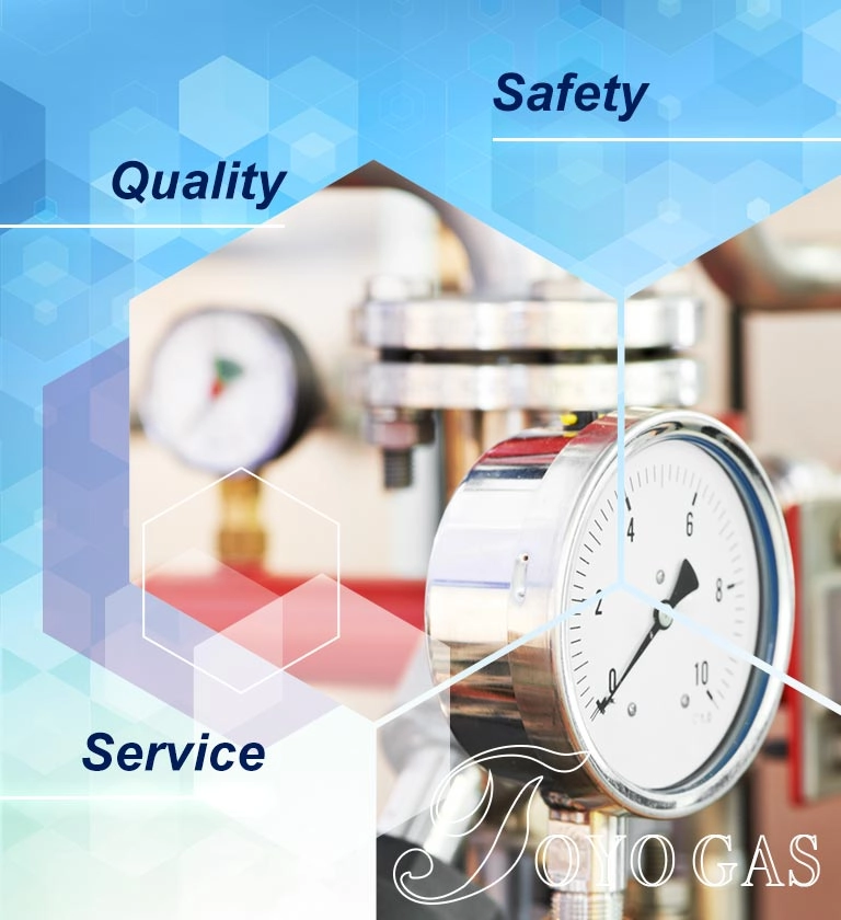 東洋氣體有限公司